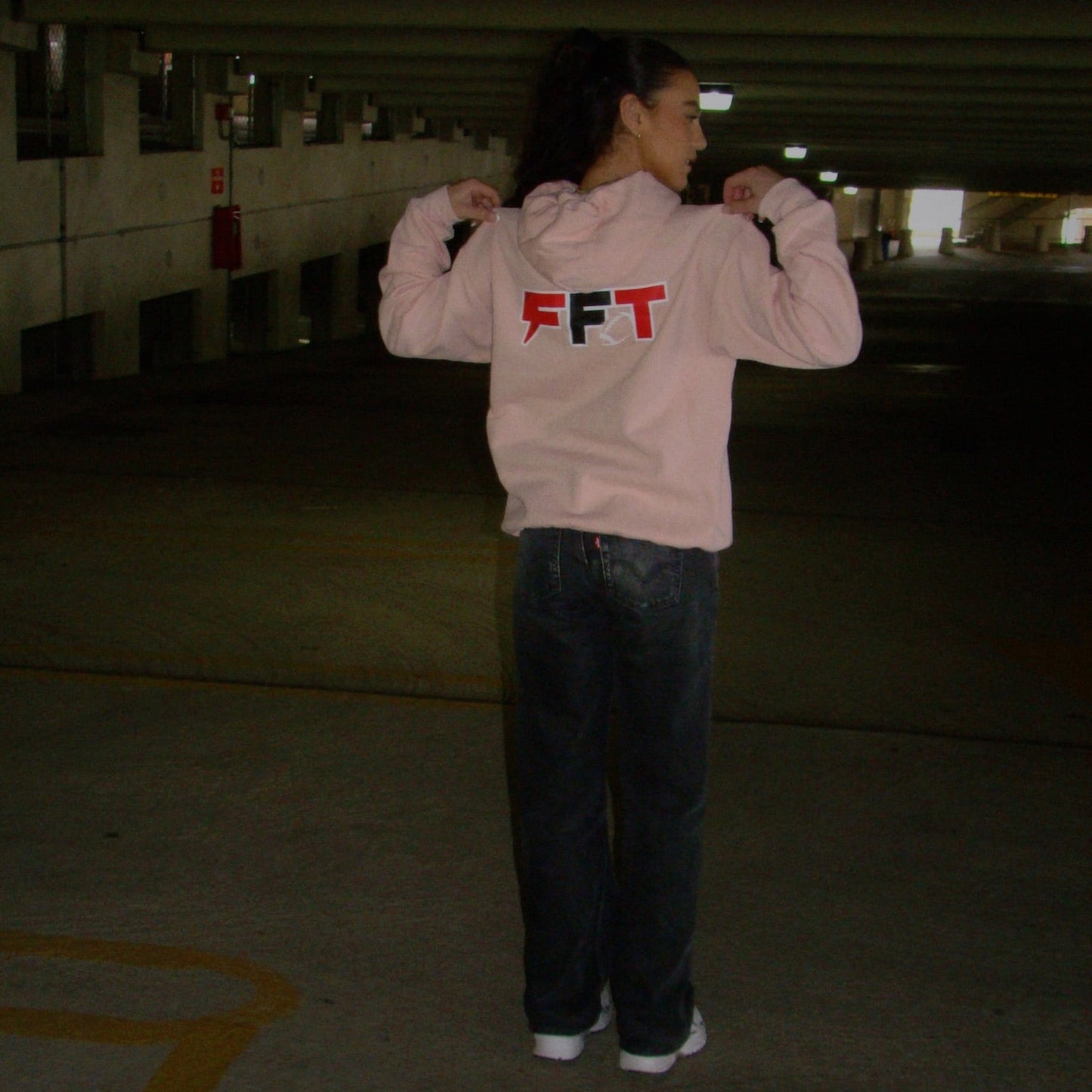 Logo Hoodie
