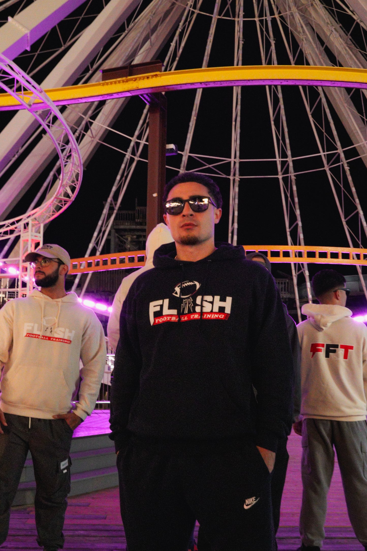Logo Hoodie
