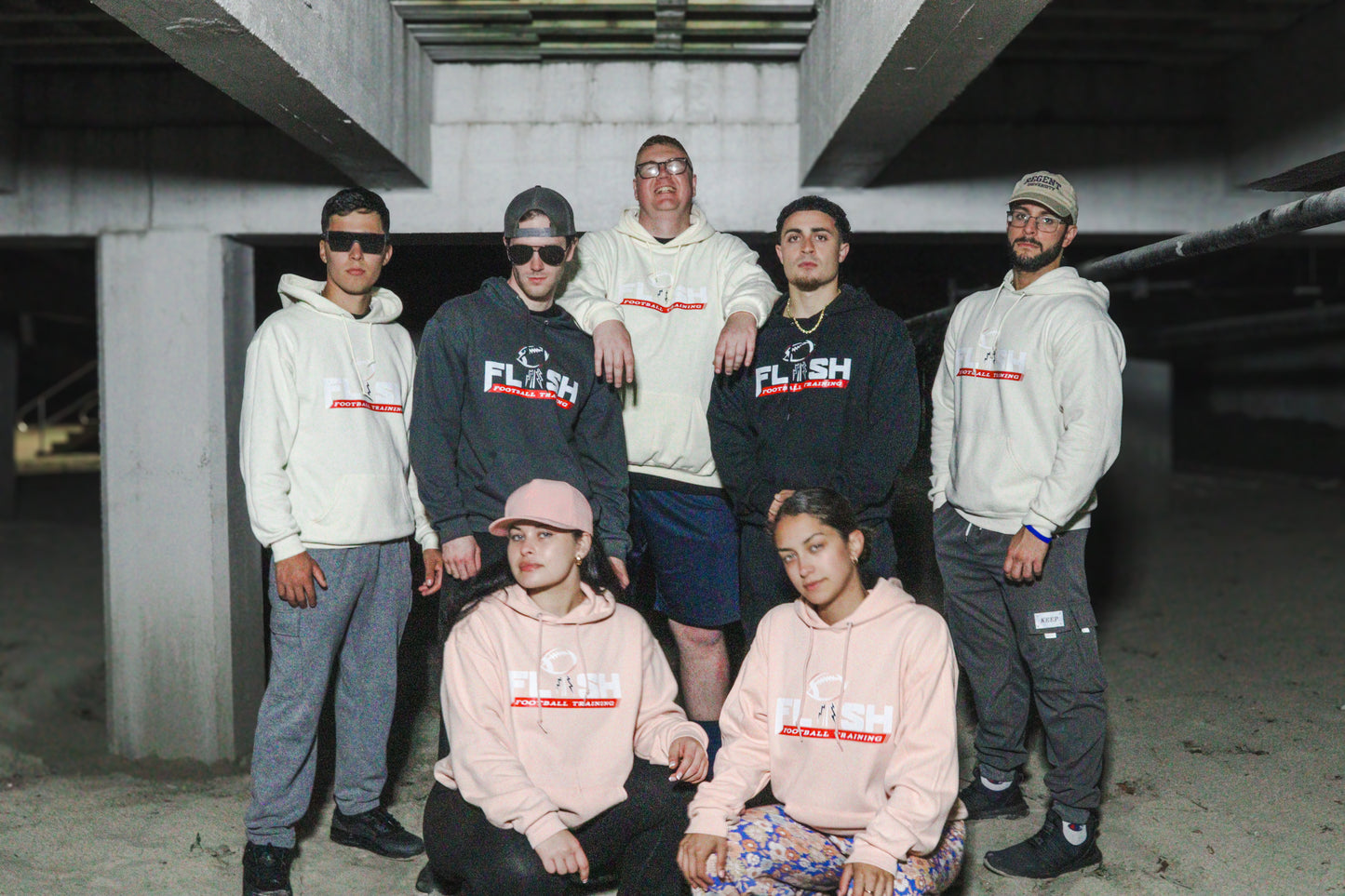 Logo Hoodie