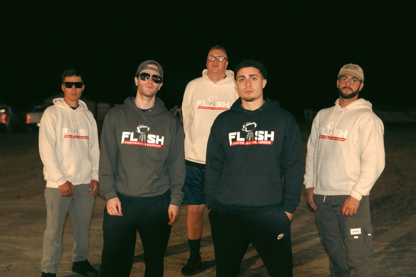 Logo Hoodie
