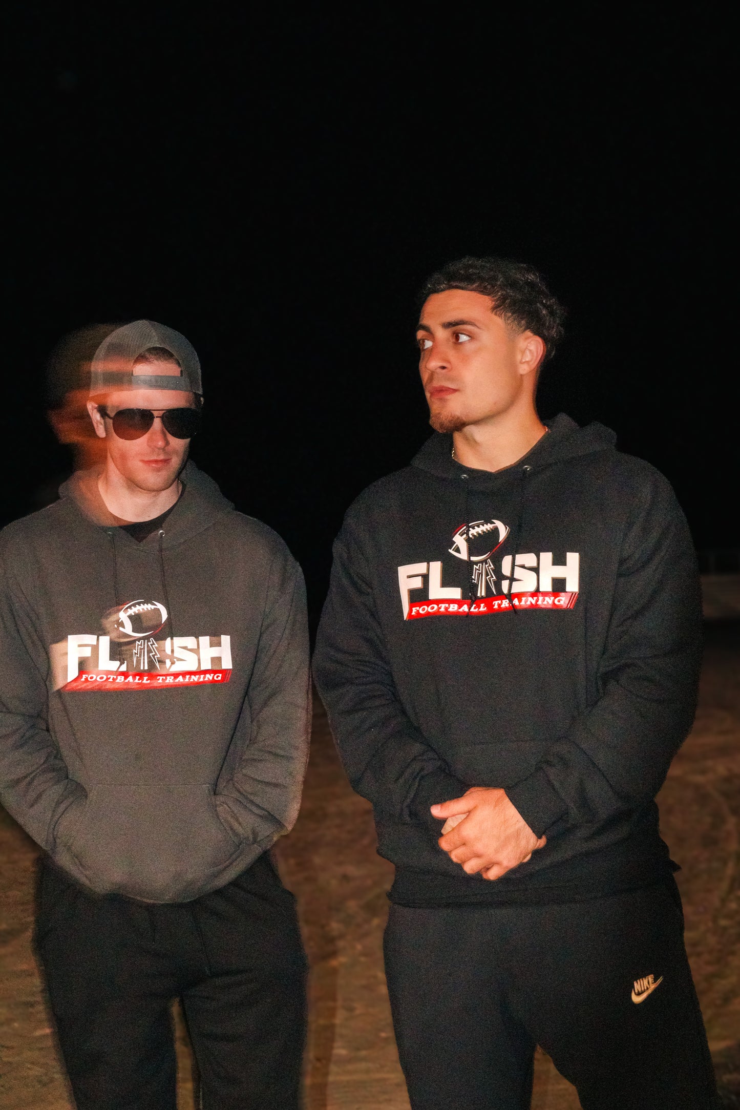 Logo Hoodie