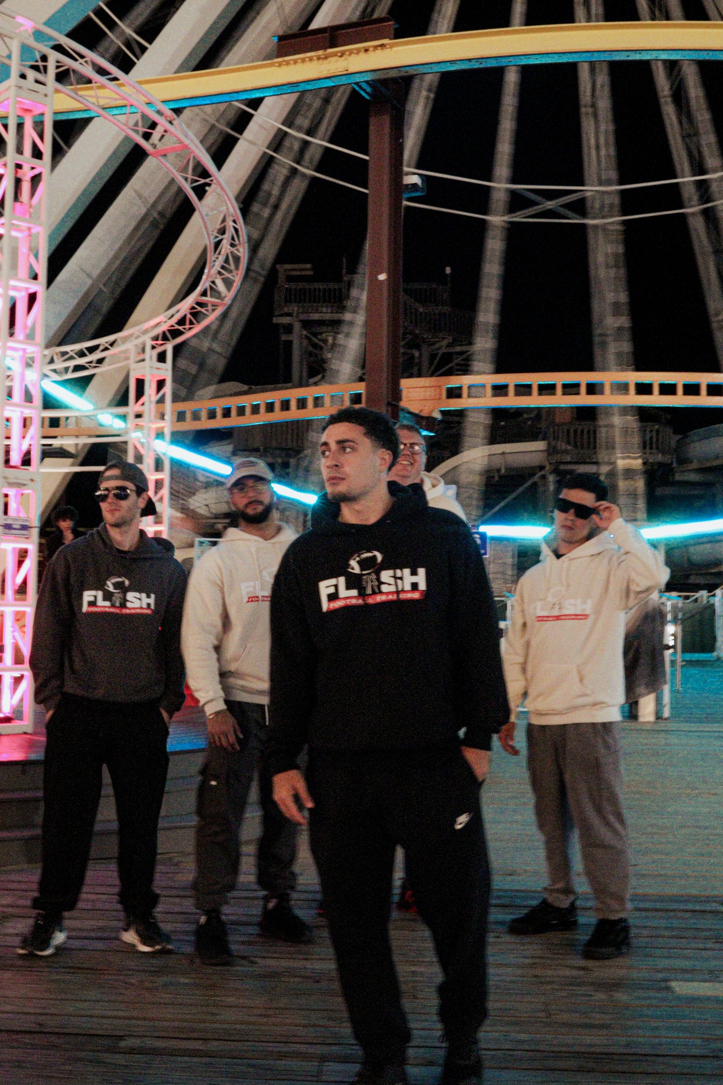 Logo Hoodie