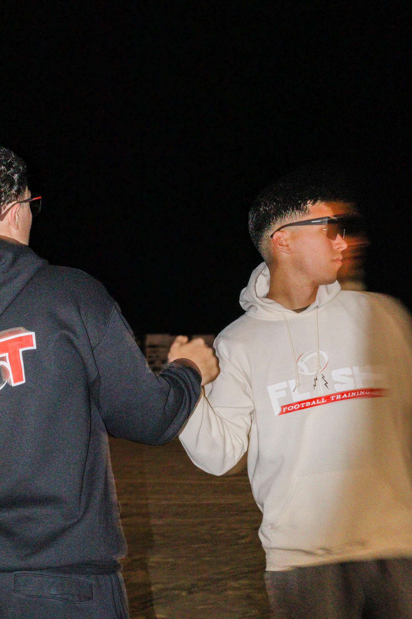 Logo Hoodie