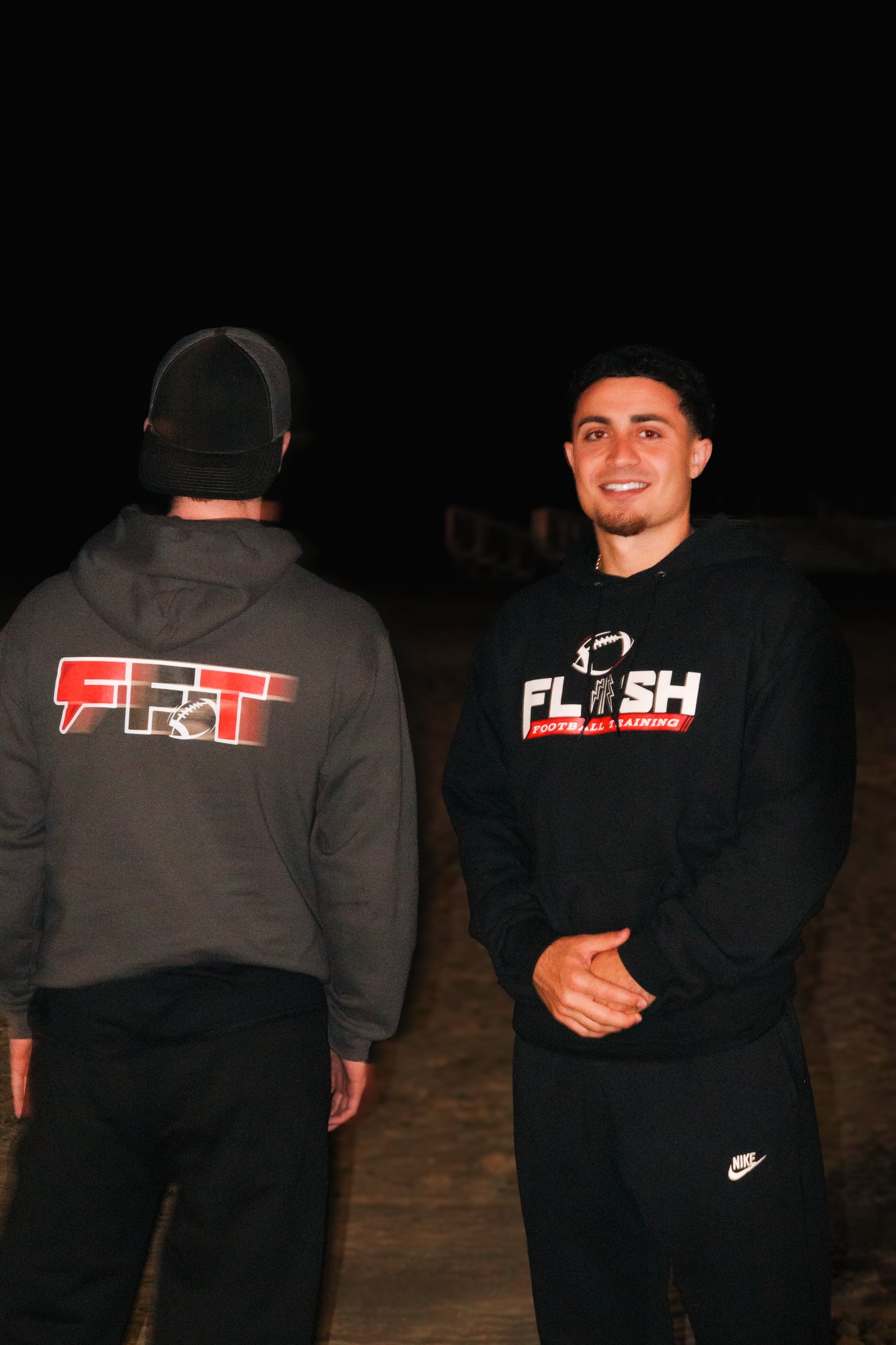 Logo Hoodie