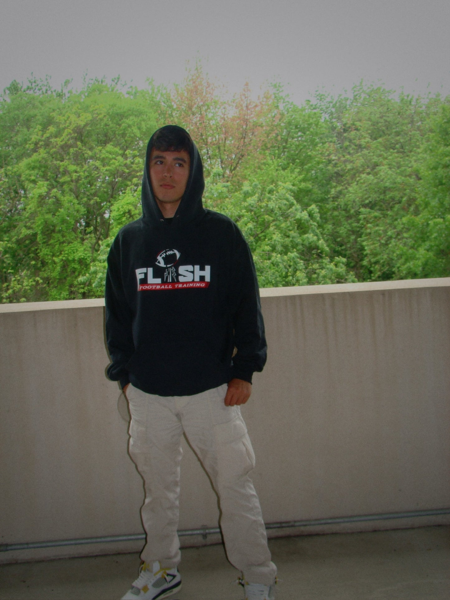 Logo Hoodie