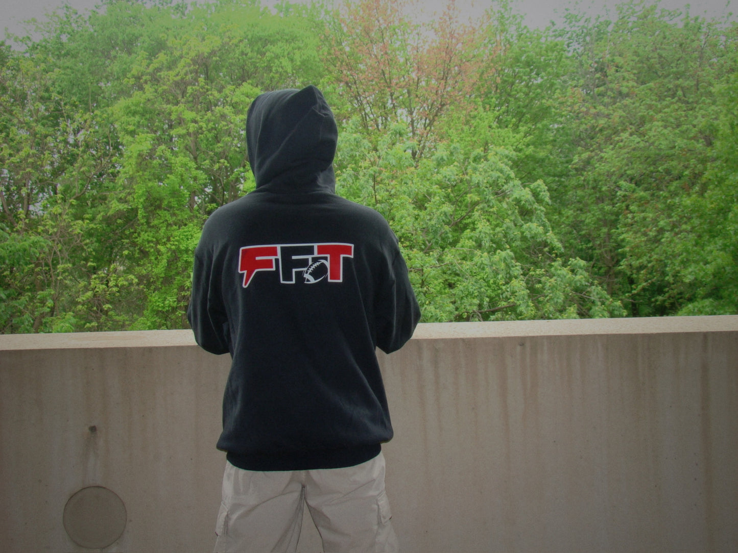 Logo Hoodie
