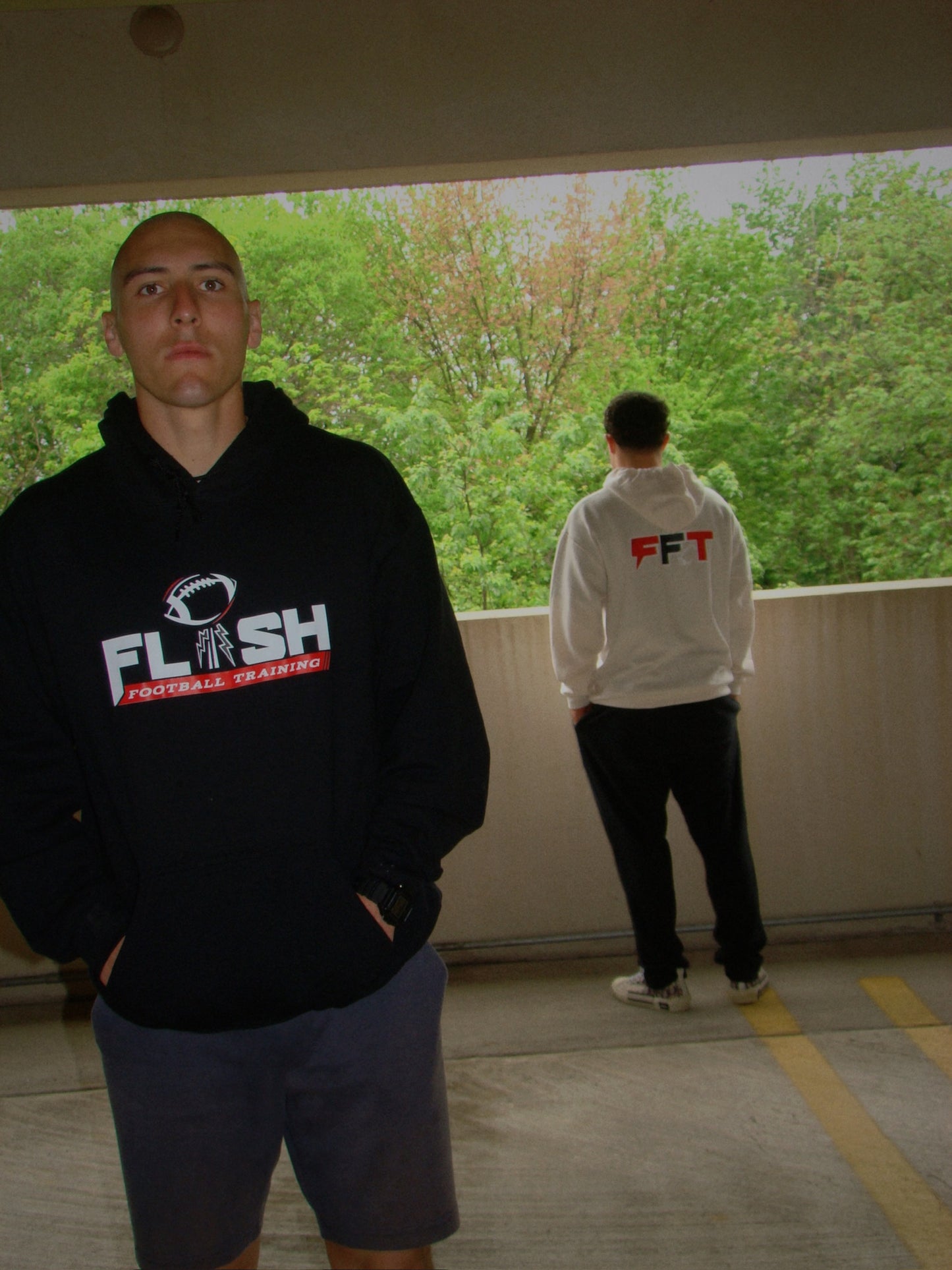Logo Hoodie